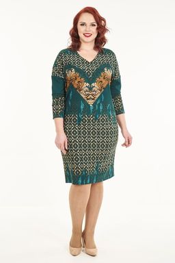 Платье П4-4395/1 - Wisell фото 6