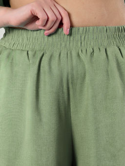 Шорты Камео-3 из вискозы со льном - Виотекс фото 77