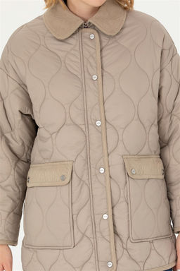 Женское каменное пальто Неожиданная скидка в корзине - U.s. polo assn фото 13