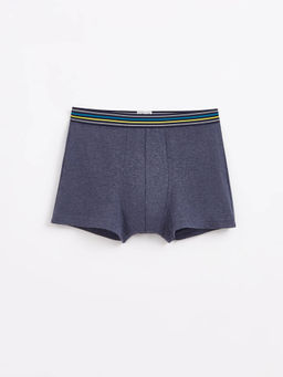 DIWARI PREMIUM MSH 758 (бандероль) dark blue-yellow melange