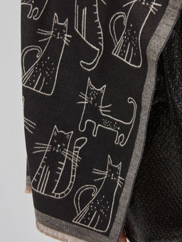 Палантин женский RH9-17511-4 - Tantino фото 4