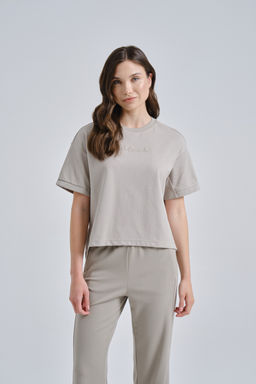 Футболка Бледно-зеленый