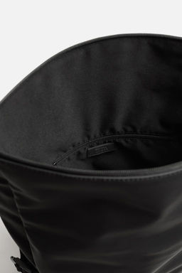 TECHNICAL BACKPACK WITH FLAP - Zara фото 6