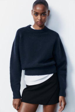 ASYMMETRIC SKORT - Zara фото 2