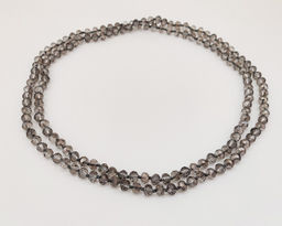 Бусы Граненая нить