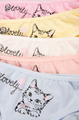 Трусы для девочки 5шт. Donella  фото 5