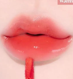 Glow Fixing Tint #06 Peach Blended - Тинт для губ светящийся персиковый купаж, 3,8 гр