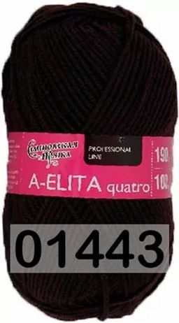 Пряжа A-ELITA QUATRO / АЭЛИТА КВАТРО