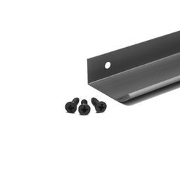 Ручка торцевая CAPPIO RT002, L=800 мм, м/о 768 мм, цвет серый