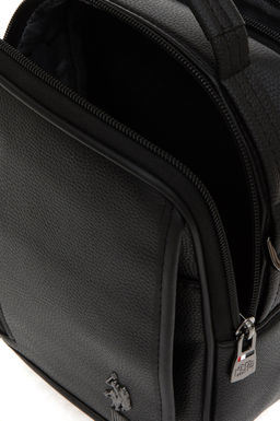 Erkek Siyah _anta Sepette S_rpriz _ndirim