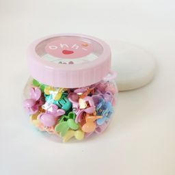 Набор крабиков для волос