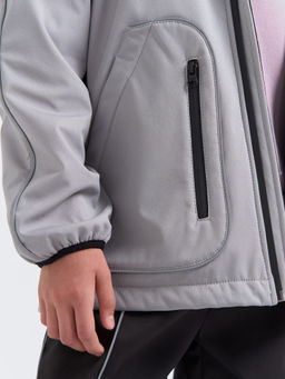 Куртка Softshell демисезонная Туман Bungly tec 7+ фото 19