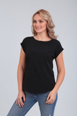 Топ Modema 202/4 черный  фото 2