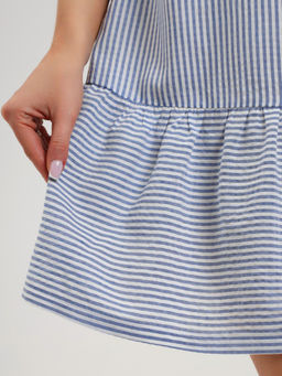 VIOTEX Платье Валерия-2 в модную полосочку - Виотекс фото 36