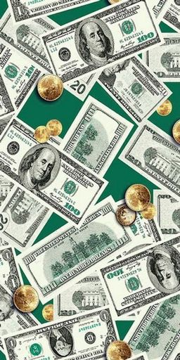 Полотенце банное Доллары 80*150 см. вафля хлопок 100% - Лен поволжья фото 2