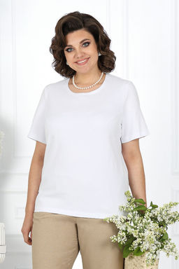 Платье Ninele 7431-Р темно-синий - Mira fashion фото 1748