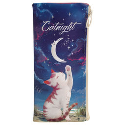 Пенал мягкий MESHU "Day time", 200*100 (MS_65254) иск. кожа