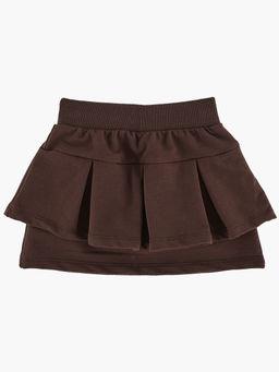 Юбка для девочки UD 0995 синий - Mini maxi фото 9