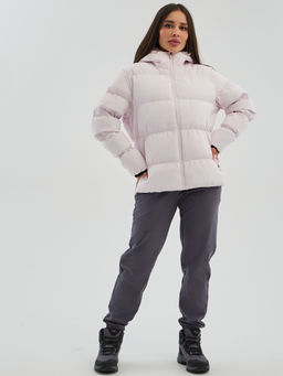 T3330-11 Пуховик стеганый