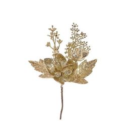 Цветок искусственный, L10 W7 H17 см, 4в.