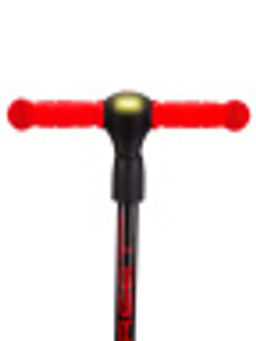 Самокат трехколесный с фонариком