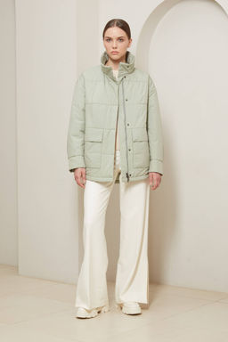 Куртка женская арт. 298S - Ultramarine фото 3