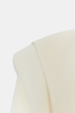 JERSEY PUNTO HOMBRERAS / Crudo - Zara фото 8