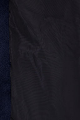 U. S. Polo Assn Мужской темно-синий вязаный кардиган с капюшоном - U.s. polo assn фото 7