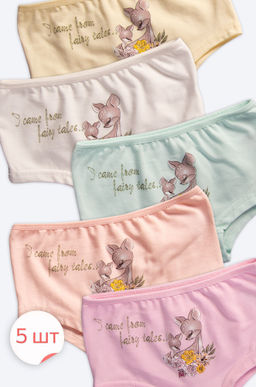Трусы для девочки 5шт. Donella