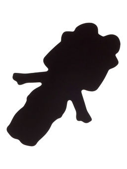 Магнитный набор "Милая модница" блестящий