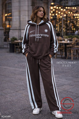 Женский костюм спортивный