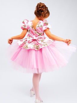 Платье для девочки Соль&Перец фото 4