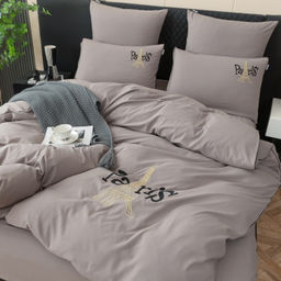 Комплект постельного белья Mood of Paris на резинке MPR008 160*200*35 2 спальный 4 Наволочки - Ситрейд фото 4