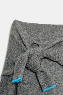 OFF-THE-SHOULDER KNIT SWEATER - Zara фото 3