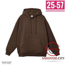 Однотонные кофты для девочек и мальчиков