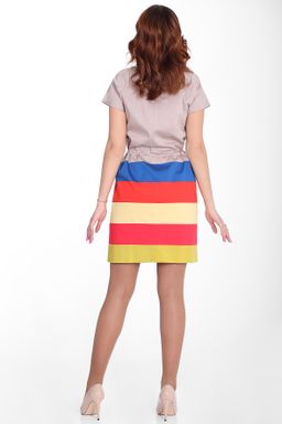 МИШЕЛЬ Шик 629.С1 Платье - Almond фото 6