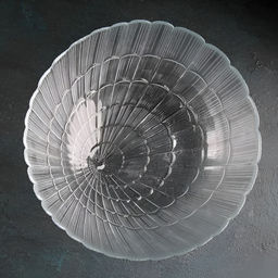 ATLANTIS Салатник закал. 1 шт. 270 мм арт. 10251 B (1006849)