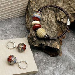 Браслет из муранского стекла - Vloes фото 5