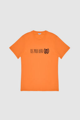 Erkek Turuncu Pijama Tak_m_ - U.s. polo assn фото 7