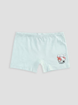 Hello Kitty Bask?l? K?z ?ocuk Boxer 3l?