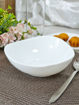 Салатник "Вайт" 11,5 см арт.RLW45X /МФК/