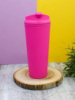 Тамблер iLikeGift "Classic", fuchsia