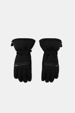 POLARTEC® WATERPROOF SKI COLLECTION GLOVES, CHARACTERISTICS - Zara фото 3