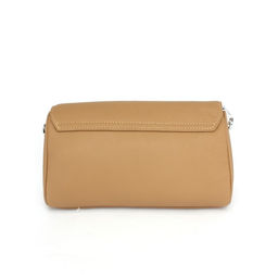 Сумка женская натуральная кожа GU 2066-7176, 1отд, плечевой ремень, тем.бежевый SALE 261177 - Adelia фото 7