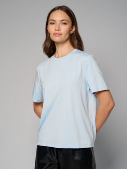 Футболка женская 12411-42022 white - Eleganzza фото 6