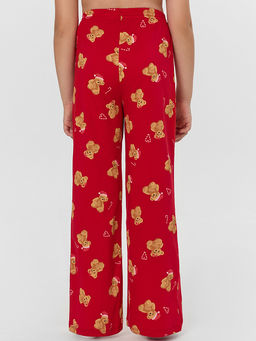 КОМПЛЕКТ ДЛЯ ДЕВОЧЕК (ДЖЕМПЕР, БРЮКИ) - Mark formelle фото 4