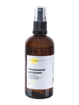 Минеральный дезодорант, 100 мл - Ecomake фото 2