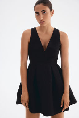 Vestido con vuelo - H&m фото 3