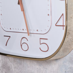 Часы настенные 32 см / MGJ8030T18 /уп 20/ - Галеонтрейд фото 5