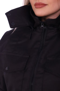 Куртка осенняя Universal black